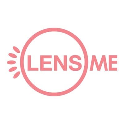 렌즈미 로고